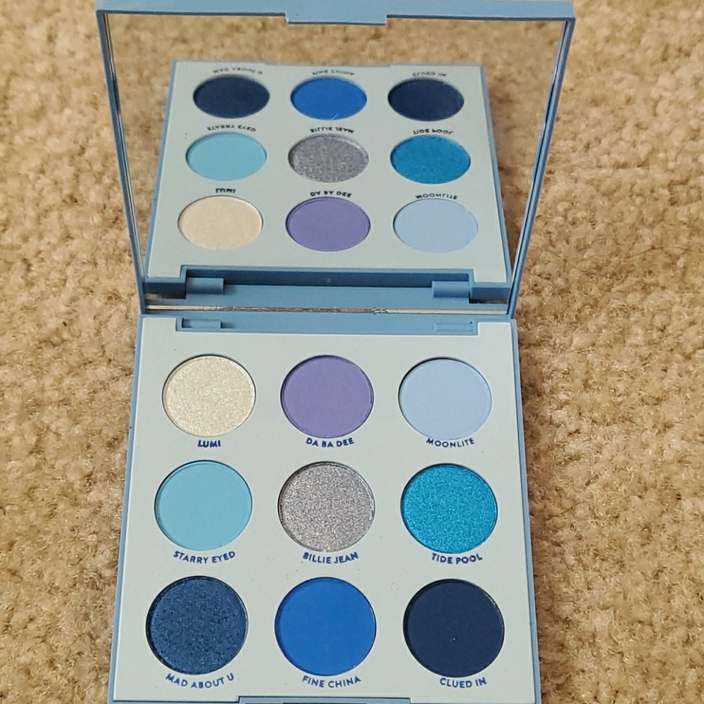 Colourpop Blue Moon Palette